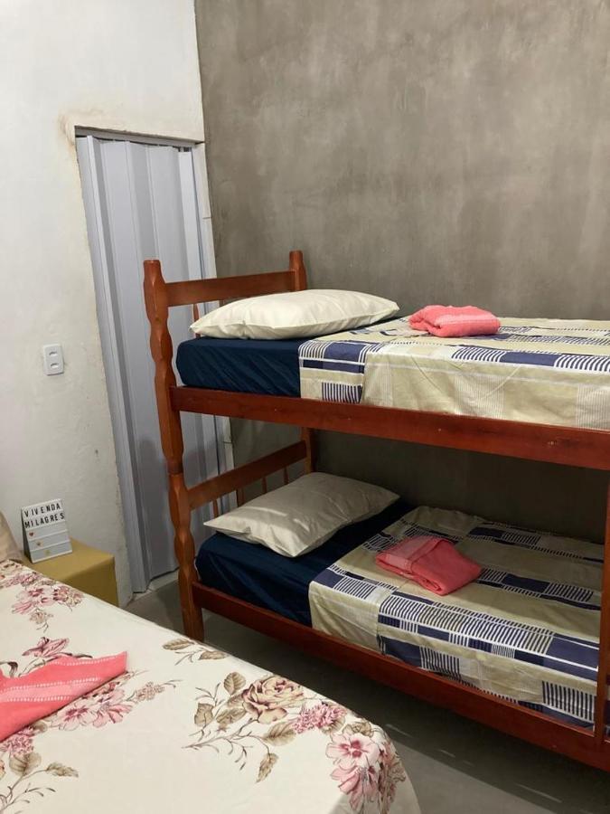 São Miguel dos Milagres Vivenda Dos Milagresヴィラ エクステリア 写真
